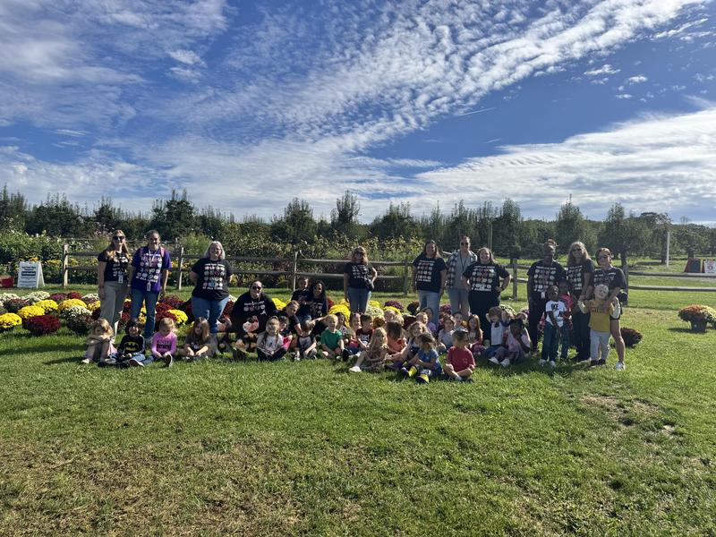 PREK at Apple Orchard