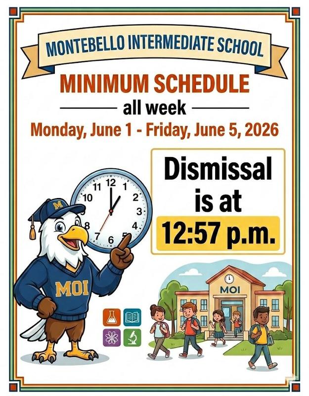early dismissal all week