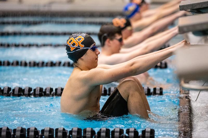 Swimming & Diving