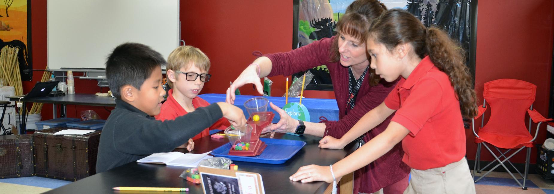 ES Science Lab