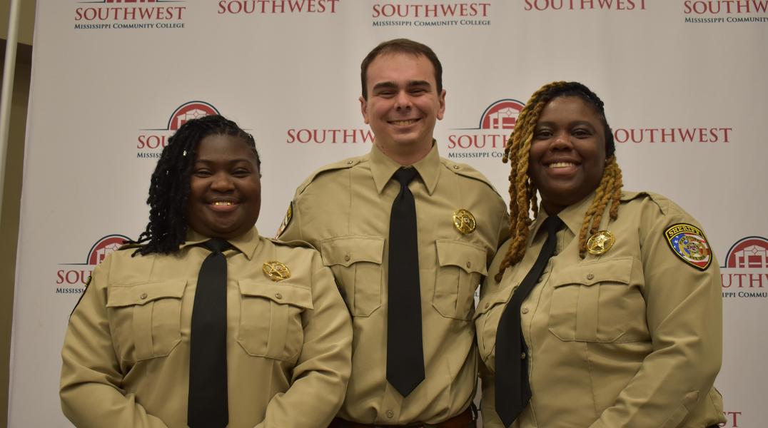 Correctional Officer's Promotion Ceremony 2025