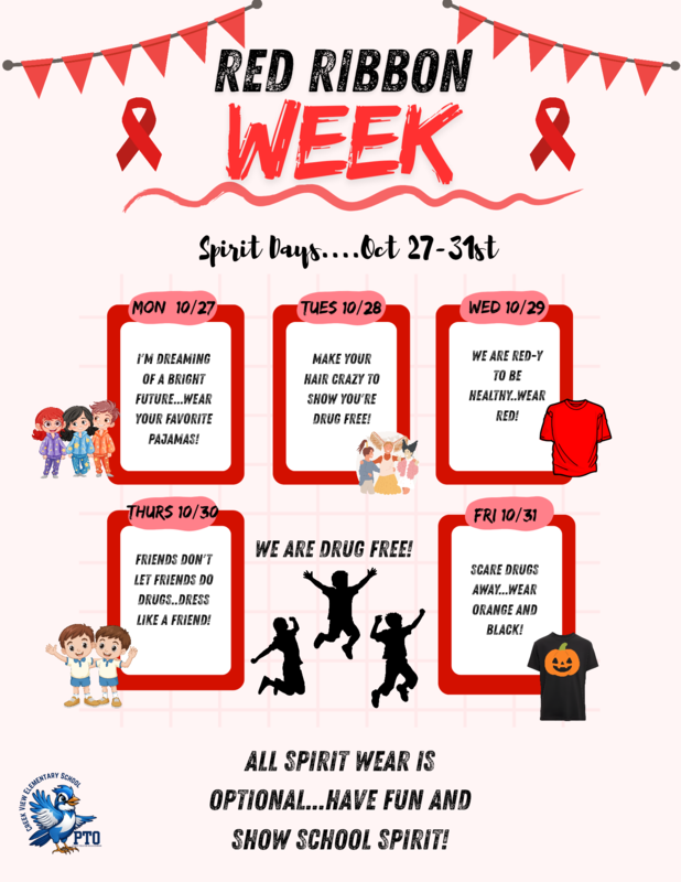 Red Ribbon Week