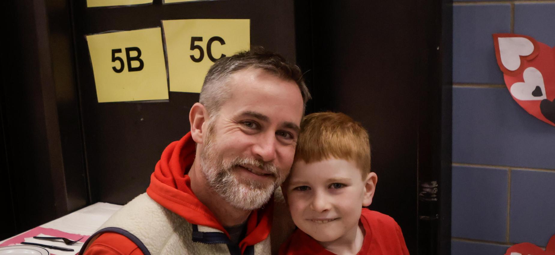 Sweetheart Breakfast at Allen