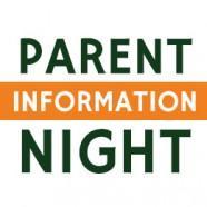 Parent Information Night