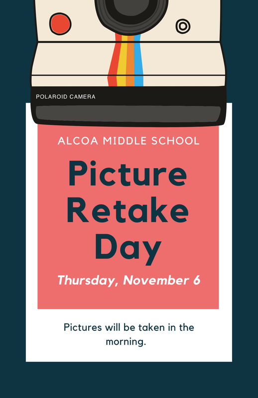 Picture Retake Day