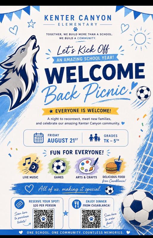 picnic flyer
