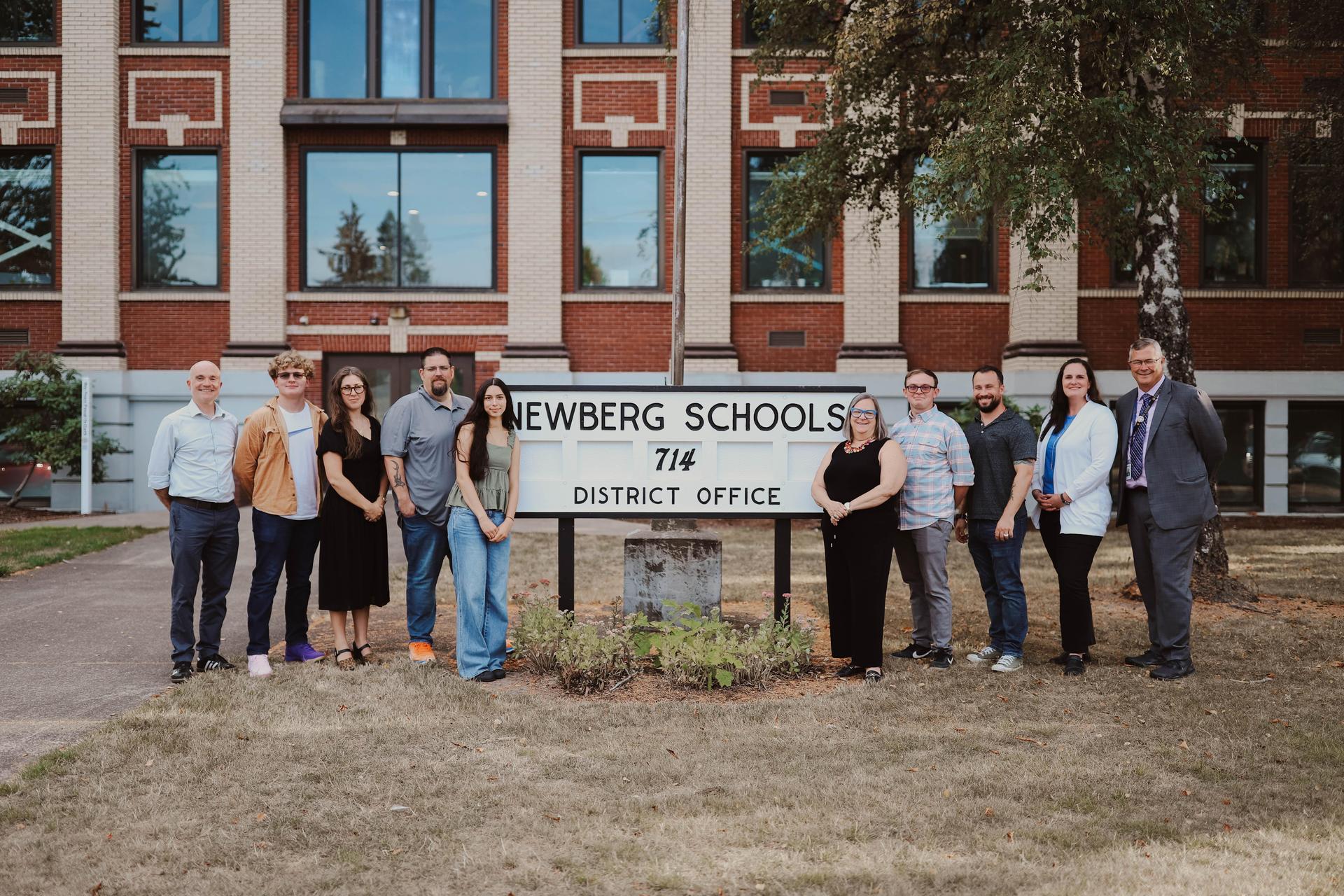 School Board 2025-26