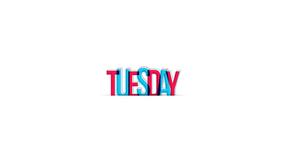 TUESDAY EARLY DISMISSAL