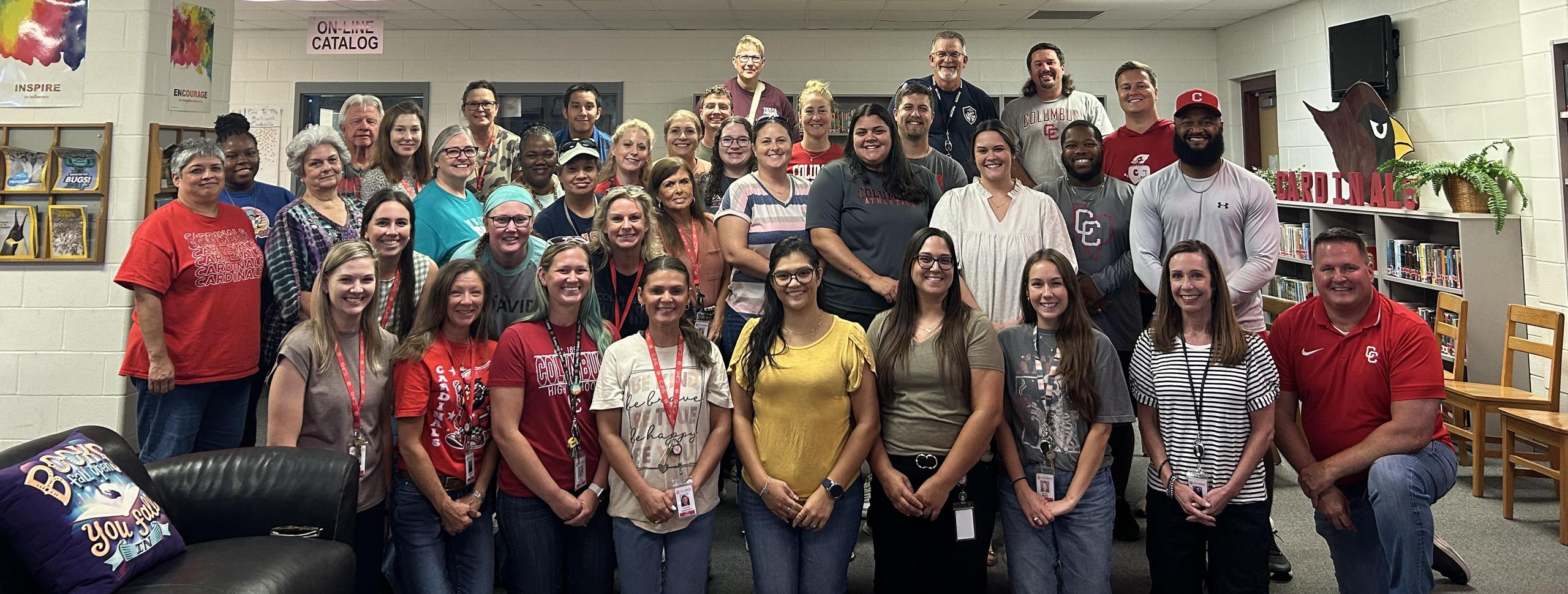 cjhs teachers