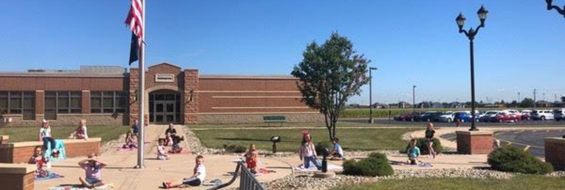 preschool at the ECC