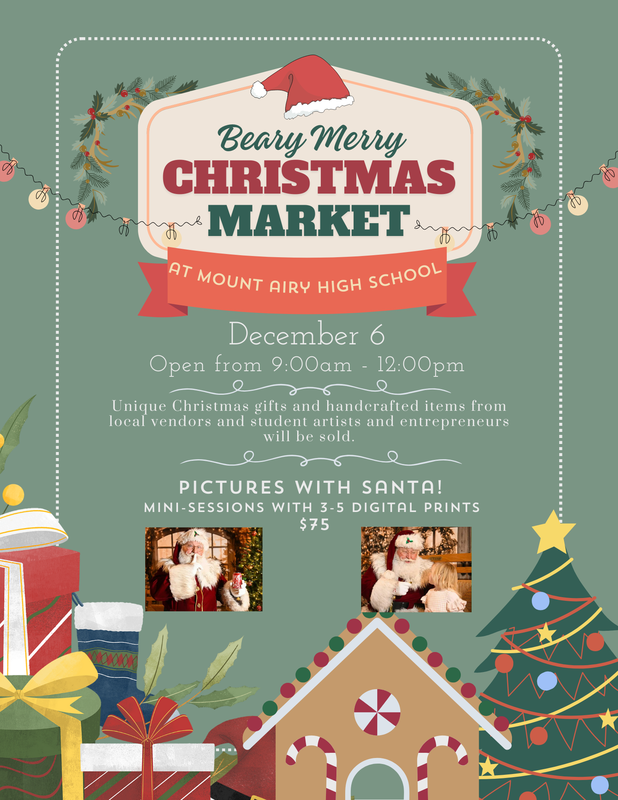 Beary Merry Market