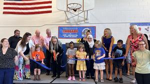 ribbon cutting ceremony