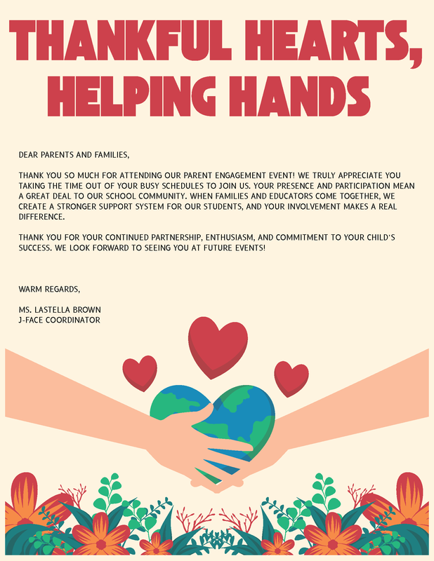 🥰 THANKFUL HEARTS, HELPING HANDS Event Success! 🥰 Featured Photo