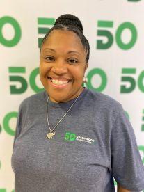 Atiya Collins, Related Services Coordinator