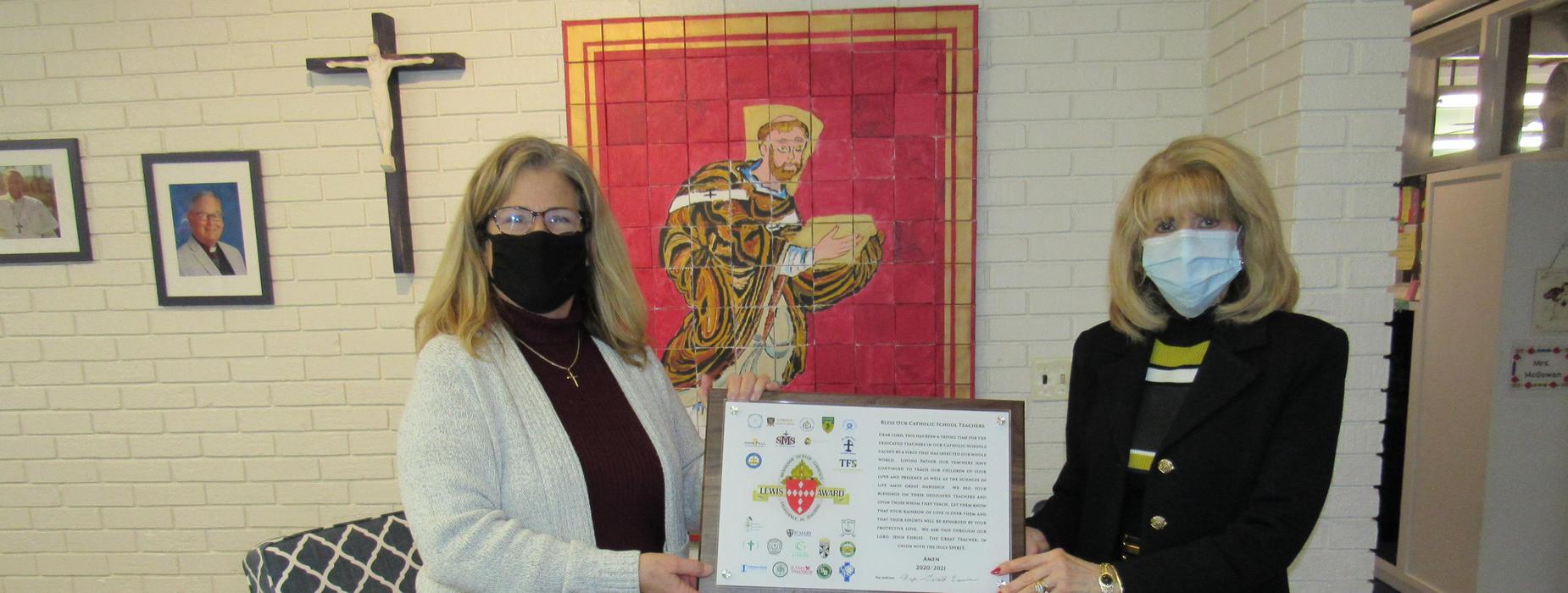 St. Egbert Catholic School