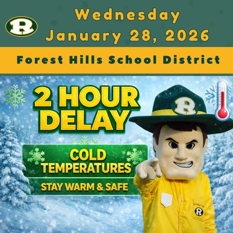 2 hour delay
