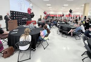 SCHS Signing
