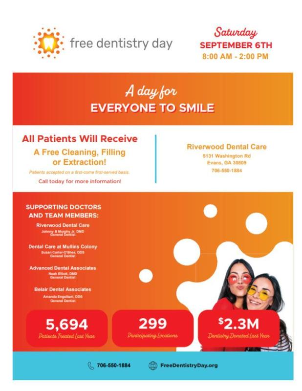 Free Dental Day