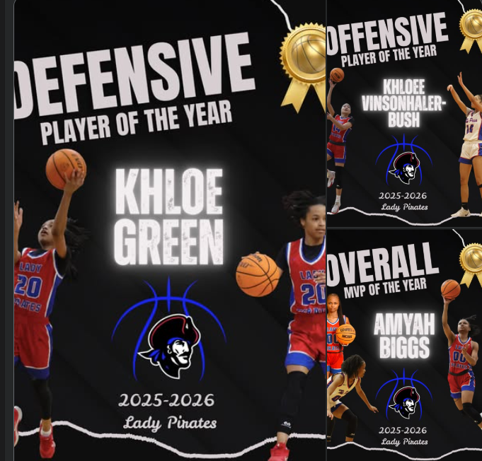 Lady Pirates