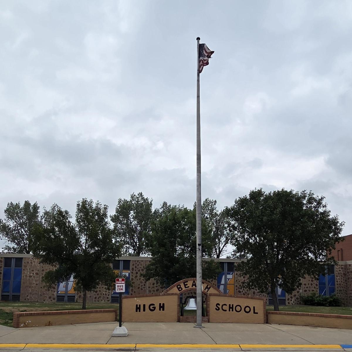facelift of High School
