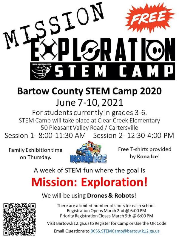 STEM Camp