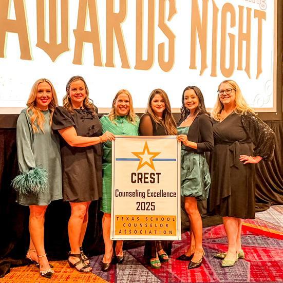 Canyon High School counseling team 2026