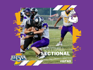 promo graphic - football sectional 2025