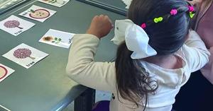 ass High’s Child Development Class Hosts Toddler Day