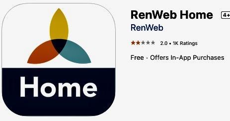 RenWeb app