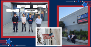 25-26 Student Council Officer