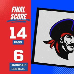 Great bounce back win tonight for the Lady Pirates!