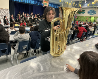 McAuliffe Elective Showcase