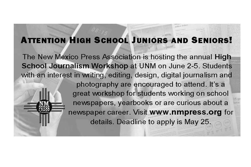 NM press workshop