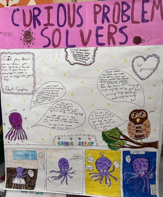 Curious Problem Solvers Image