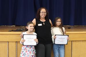 EUSD Celebrates English Learner Reclassification