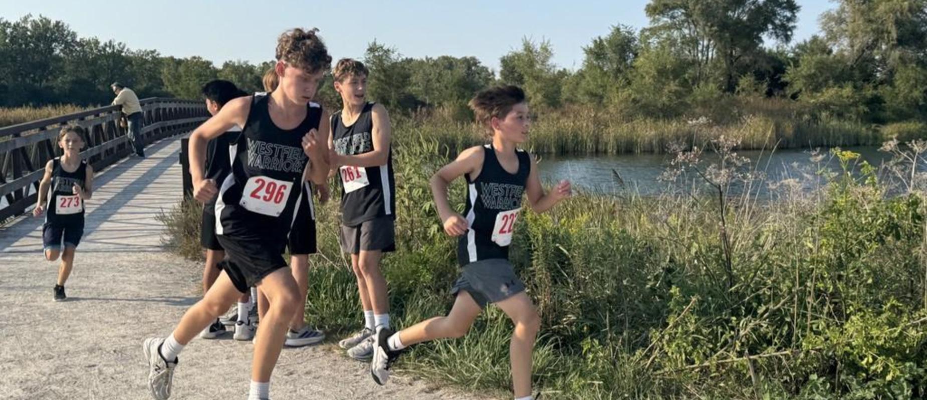 Cross Country