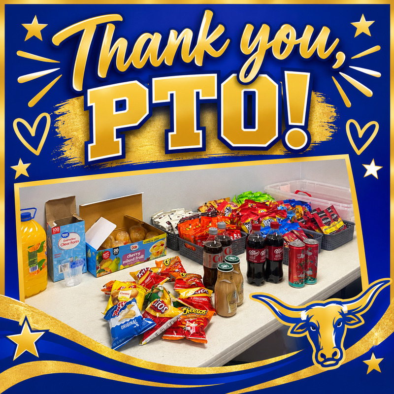 Dime Box PTO Staff appreciation Thumbnail Image