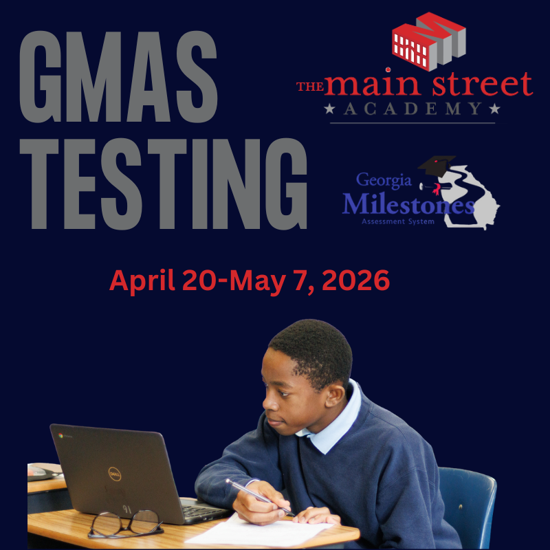 GMAS Testing Preparation & Reminders Featured Photo