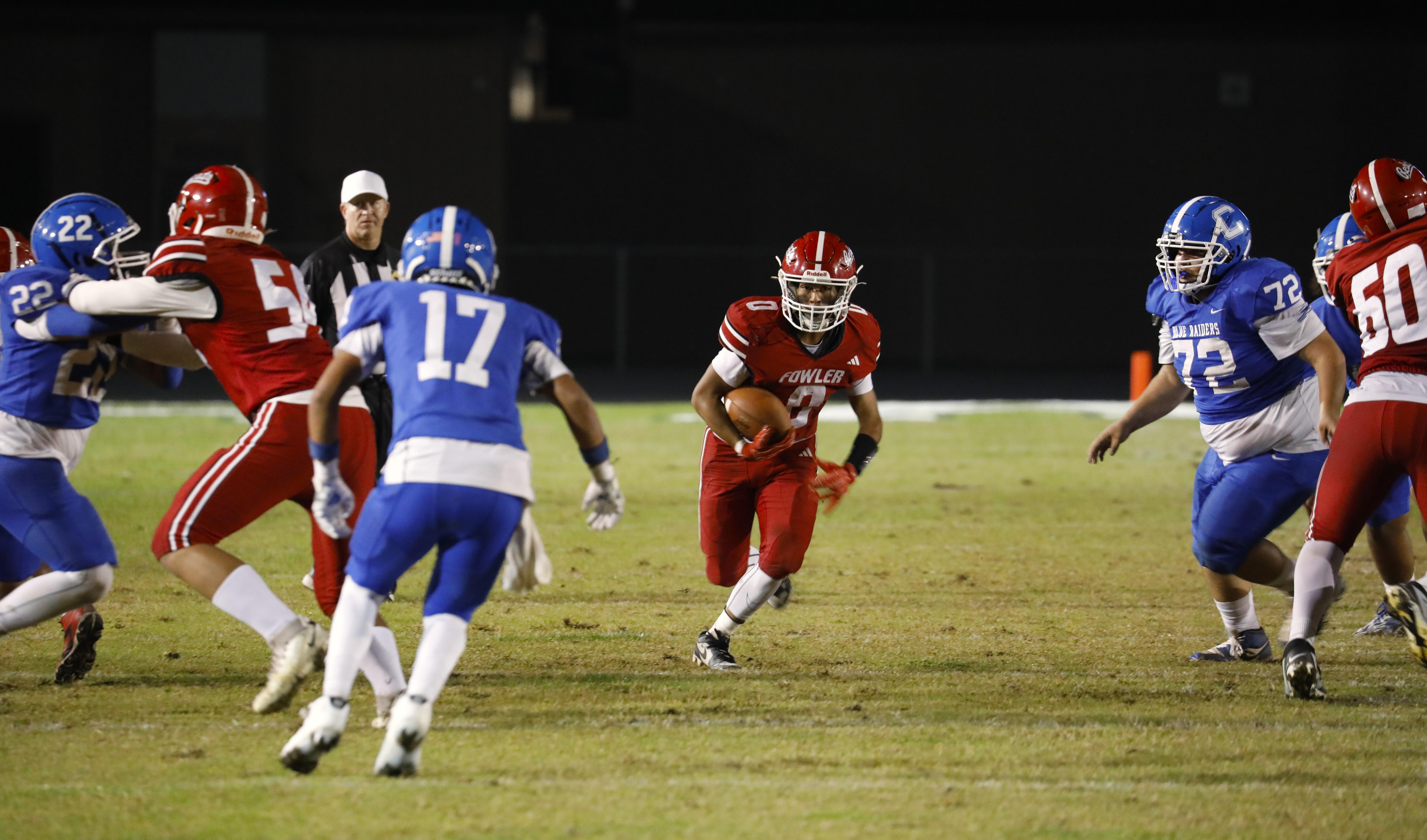 Football Sports Fowler High School