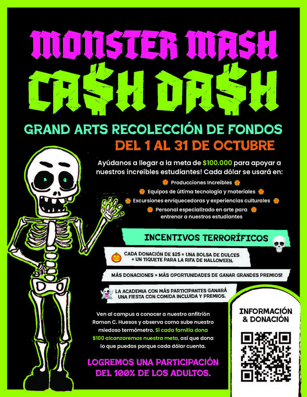 Cash Dash Spanish