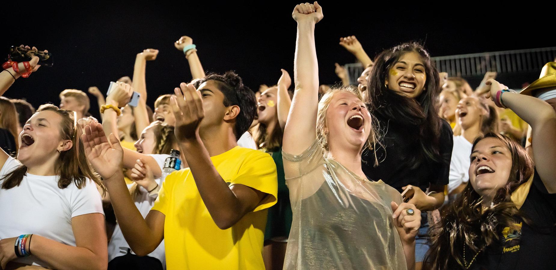 FALL 2019 - Photo Credit: Mrs. Nicole Jenkins
