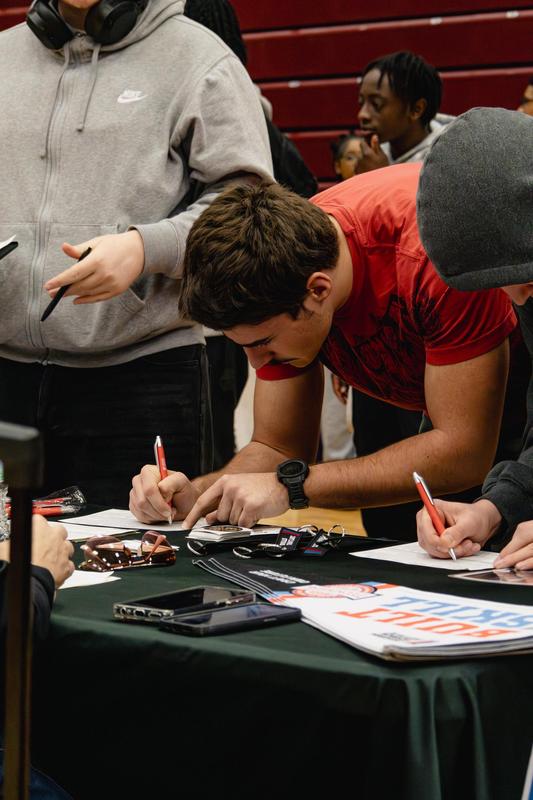 Riverdale High School hosts successful Trade Fair led by Riverdale FFA