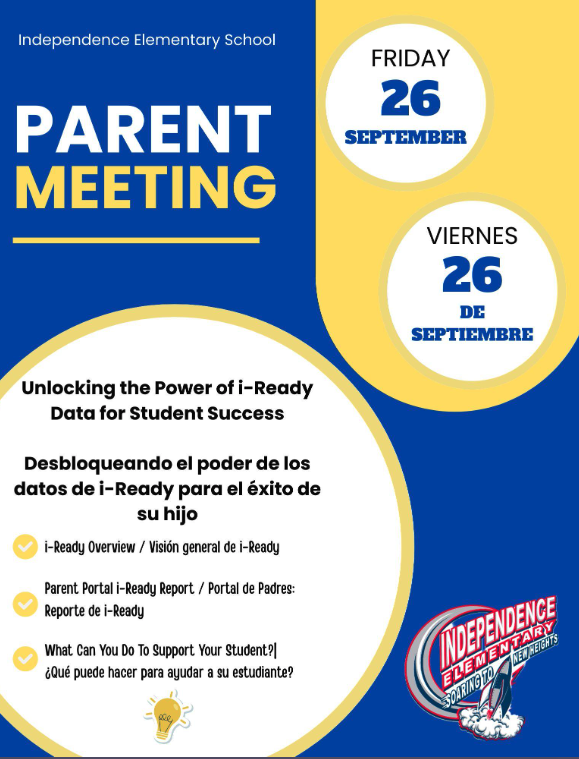 PARENT MEETING