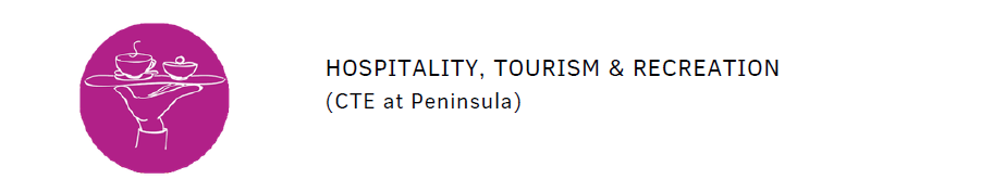 Hospitality Tourism Recreation pathway tile