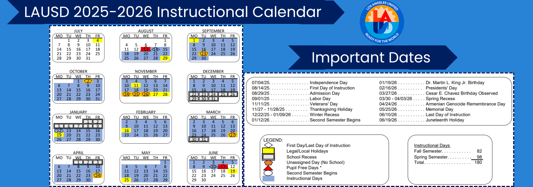 calendar