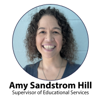 Amy Sandstrom Hill