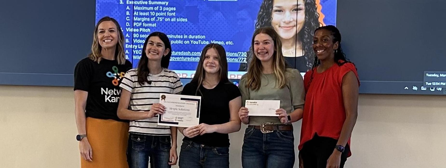 Youth Entrepreneurship Challenge