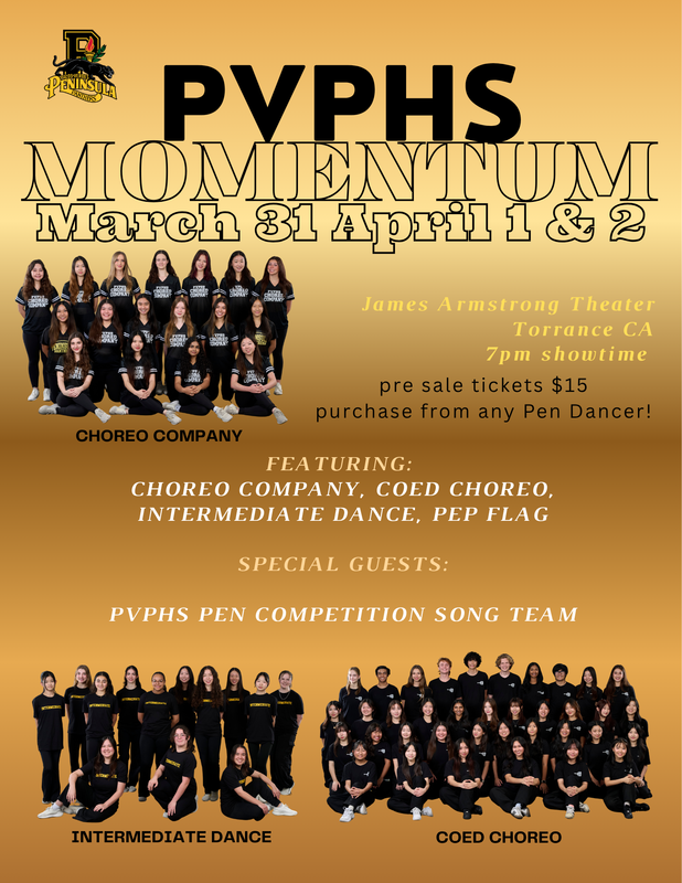 DANCE, DANCE, DANCE! Thumbnail Image