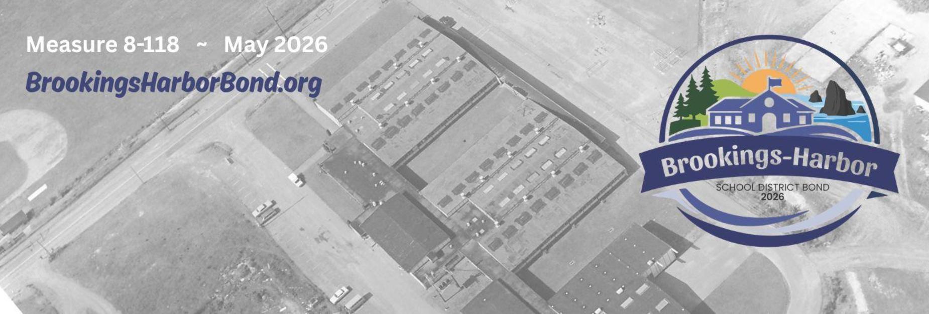 Link to May 2026 School Bond Information Website