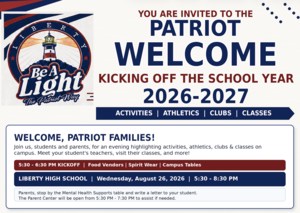 welcome